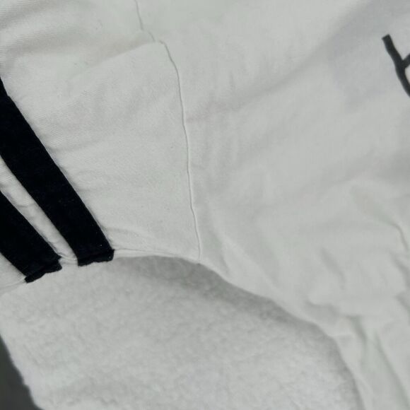 Adele “Hello” 2016 Tour T-Shirt Women’s Medium STAIN 25 Black & White Tee - Picture 7 of 9